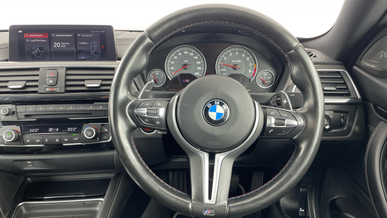 BMW M4 2dr DCT [Competition Pack] Petrol Coupe